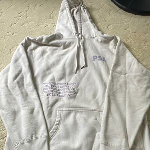 Mayfair group PSA hoodie